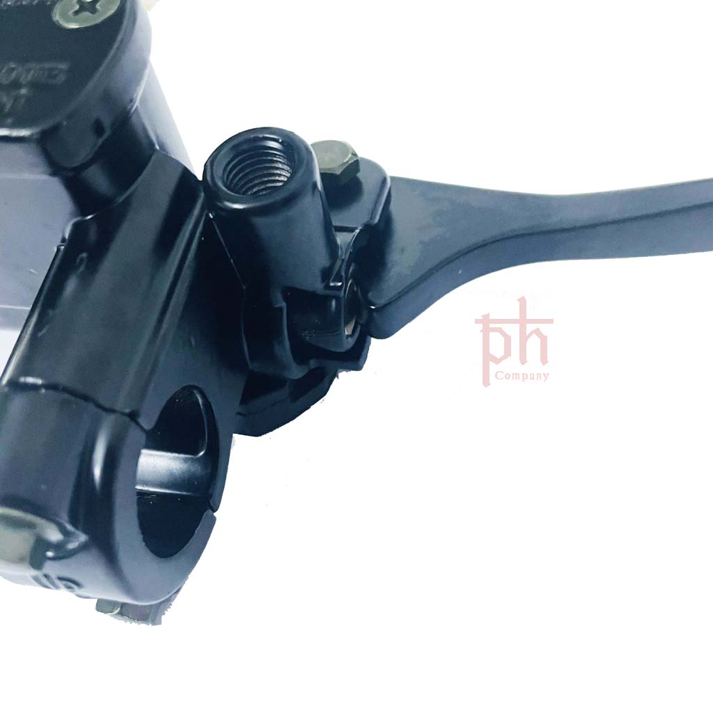 Cụm Tay Dầu Wave Thắng Đĩa-PHS