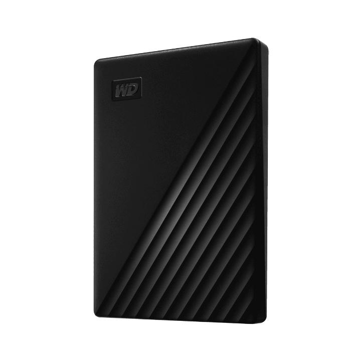Ổ cứng di động USB3.0 WD My Passport 1TB 2TB 4TB 5TB - Hàng Nhập Khẩu