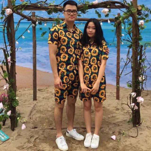Bộ Quần Áo Hoa Quả Chất Vải Không Chê Vào Đâu Được (SALE 60%) - Chuyên Hàng Oder Trung Quốc Nội Địa