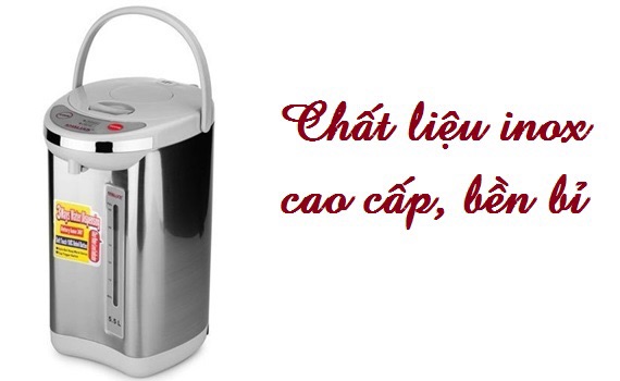 [HCM]Bình thủy điện Khaluck.home 955