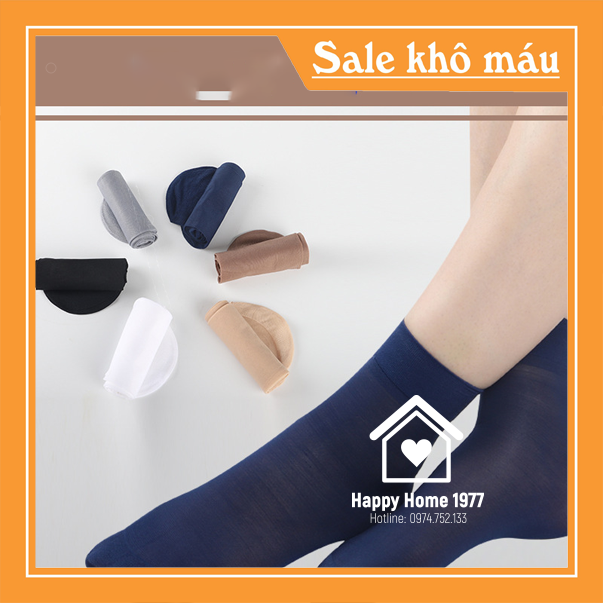 [HSP174][Có sẵn] Tất da chân nữ mỏng siêu dai, tất giấy bó chất mỏng dai