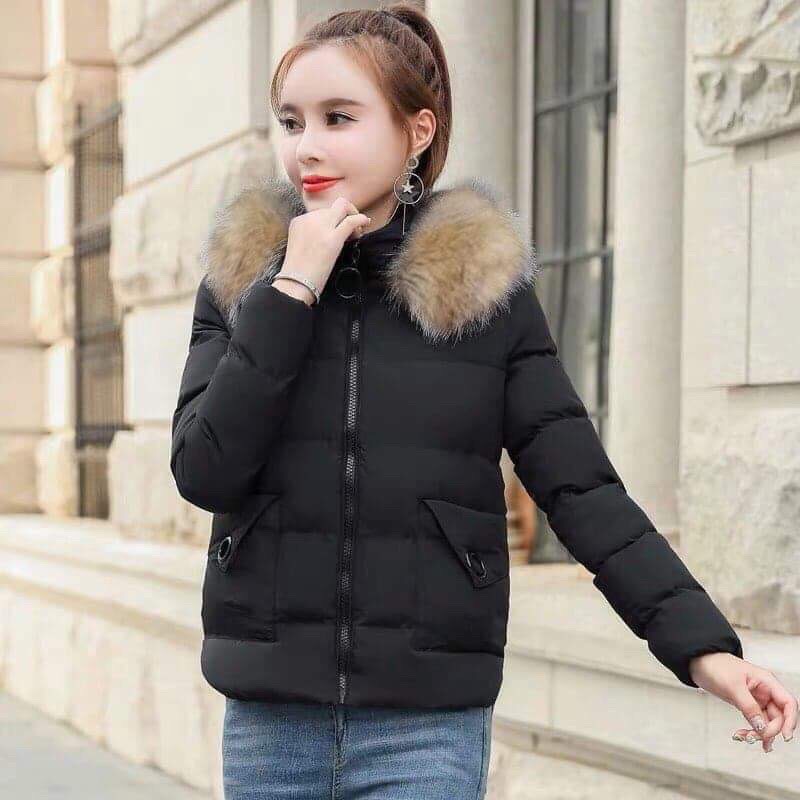 ÁO PHAO NỮ 3 LỚP SIÊU ẤM CỰC CHẤT UT09