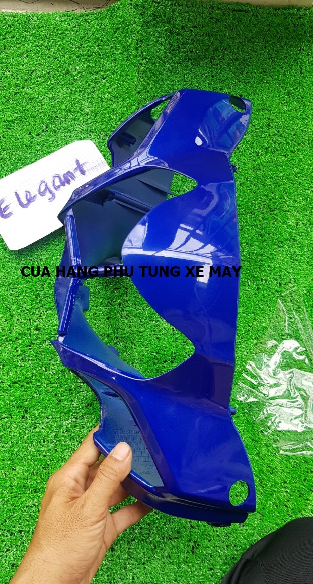 ỐP ĐẦU ĐÈN XE ELEGANT