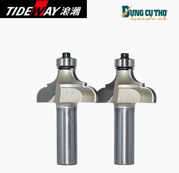 Mũi soi phào chỉ Tideway - Mũi soi gỗ - Dụng cụ thợ