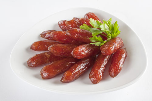 Lạp xưởng tôm Tân Hưng - Loại 1000gr