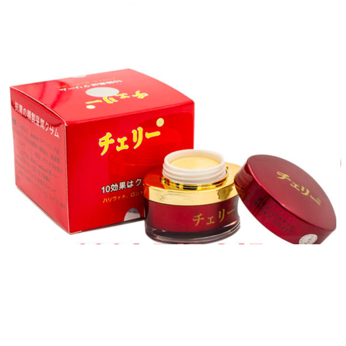 Kem hoa anh đào Nhật Bản 10 tác dụng