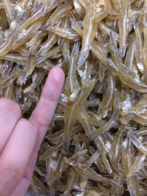 100g khô cá cơm hòn sơn kiên giang