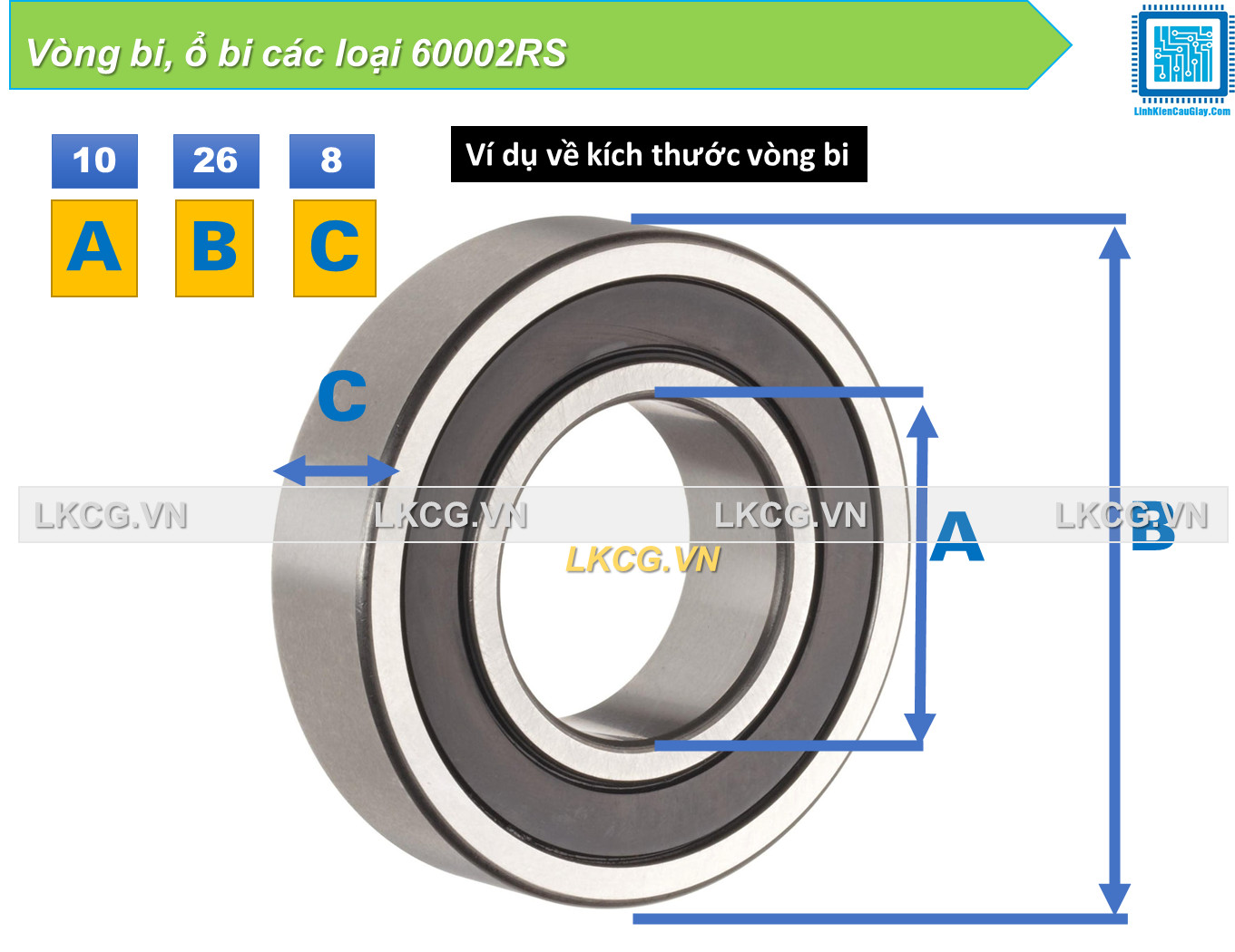 Vòng bi, ổ bi các loại 6000 6001 6002 6003 6004 6005 6006 6007 6008 6200 6201 6202 6203 6204 6205 6206 6207 6208 603