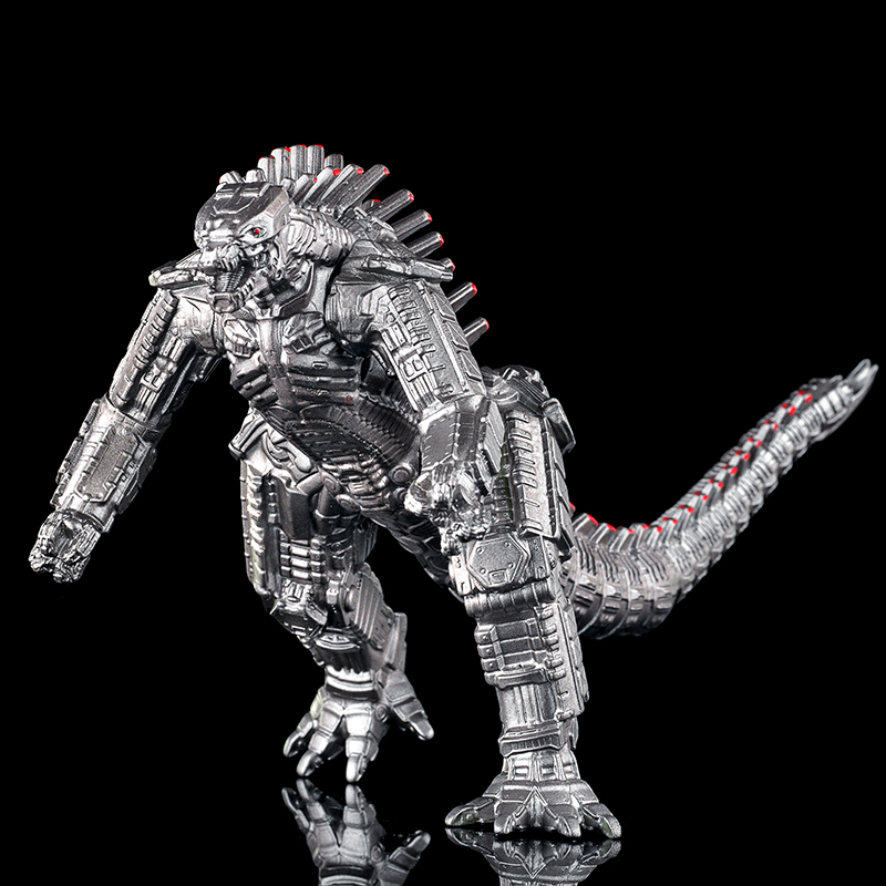 Mô hình Quái vật máy móc Mechagodzilla siêu nét