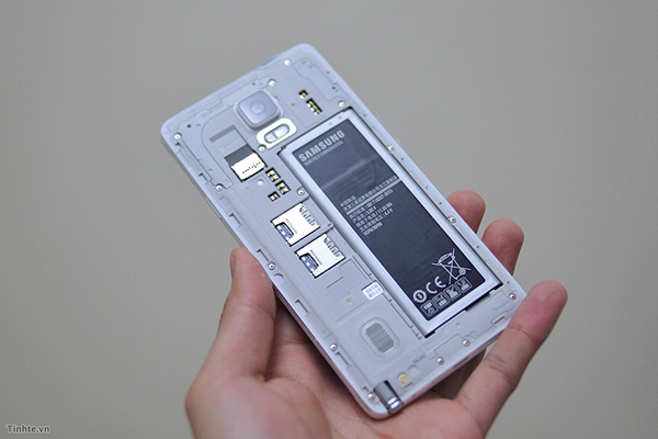 Pin Samsung Galaxy Note 4 (N916) 2sim