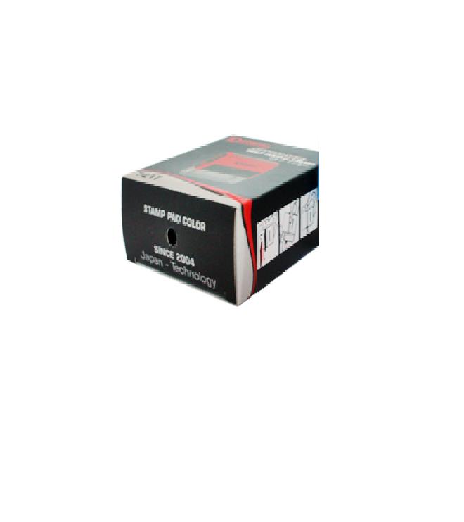 Khắc dấu nhiều dòng td-stamp t-614 kt 30 x 65mm