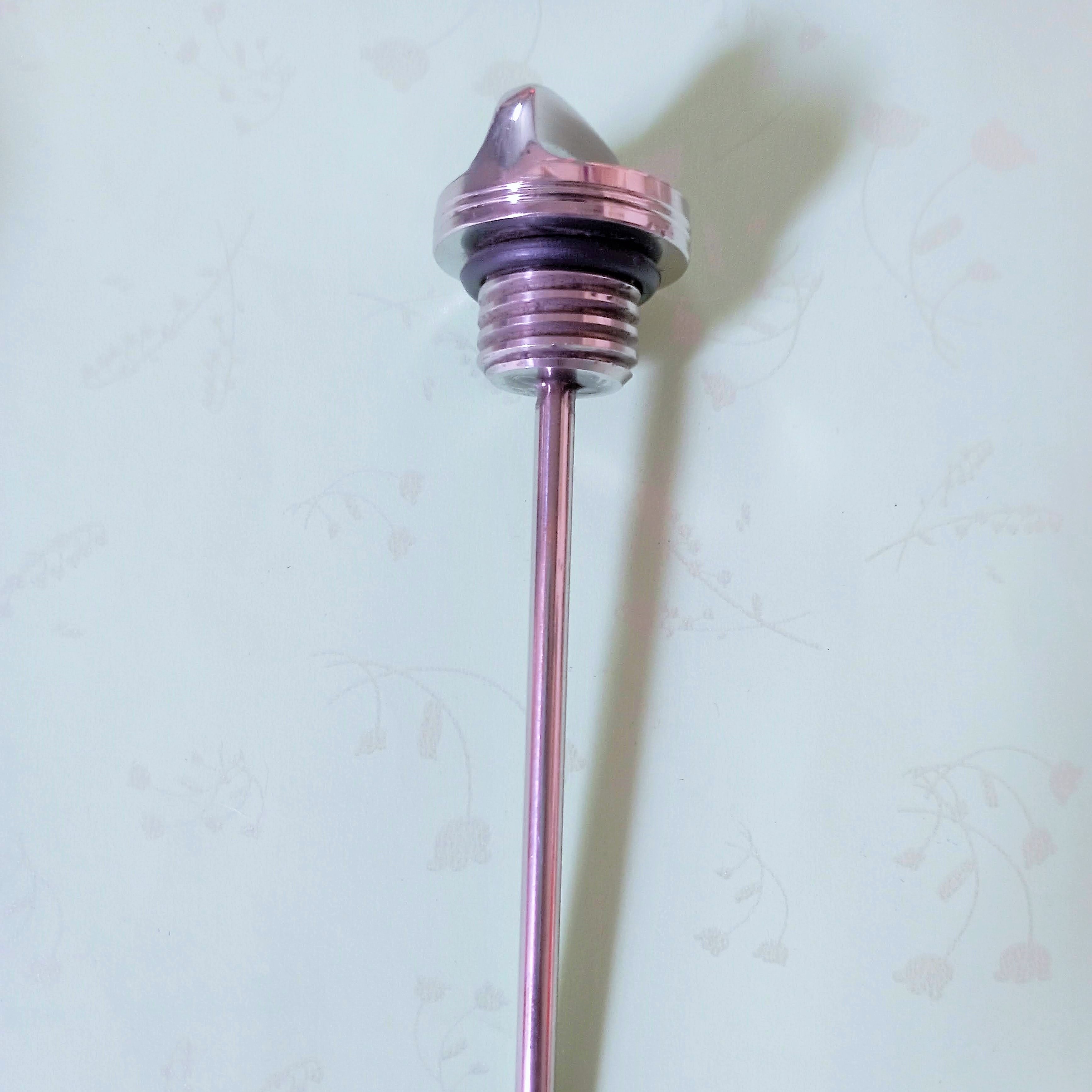 TY NHỚT INOX 304 CHO DREAM - WAVE