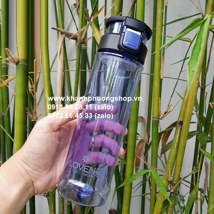 bình nước nhựa lock&lock - bình nước nhựa