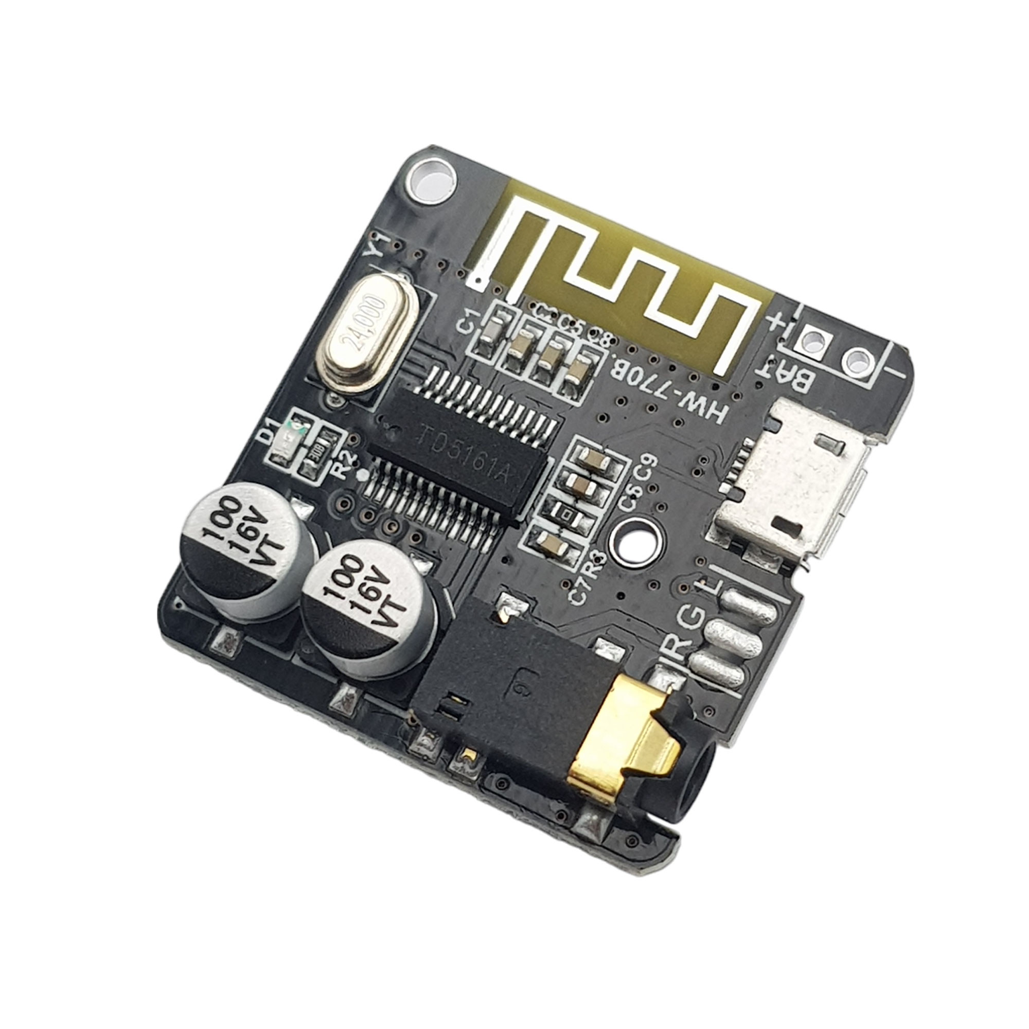 Mạch nhận tín hiệu âm thanh Bluetooth 4.1