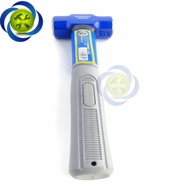 [HCM]Búa tạ 0.5kg C-Mart G0006-1 (1LB)