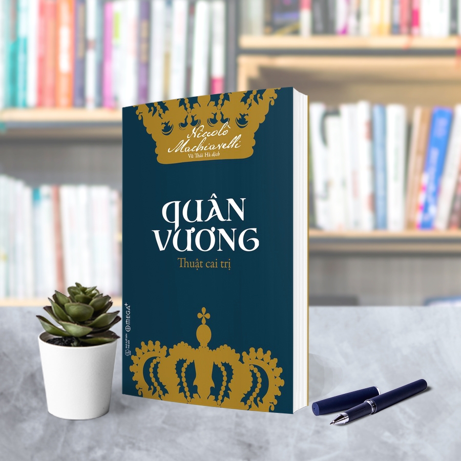 Quân Vương – Thuật Cai Trị