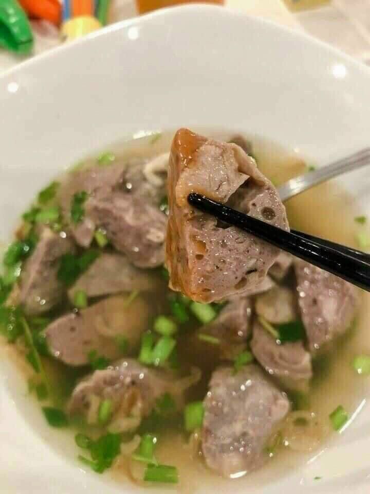 Bò viên gân đặc biệt dai ngon thơm 500gr (giao hoả tốc 4h tphcm)