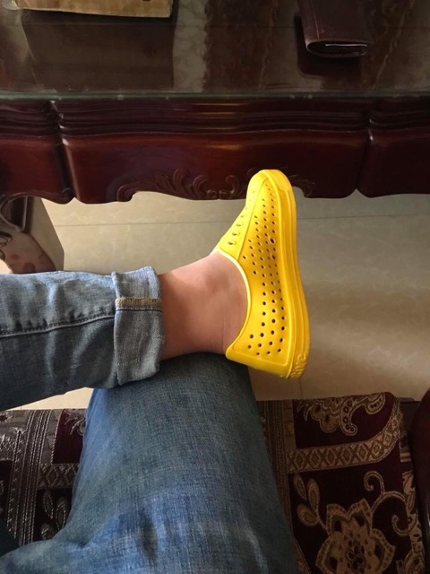 Giày Nhẹ Unisex Umi💖💖Giày Native Hotrend Longmu112