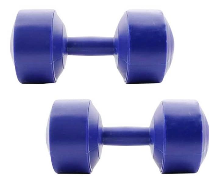 tạ tay nhựa loại đôi 10kg