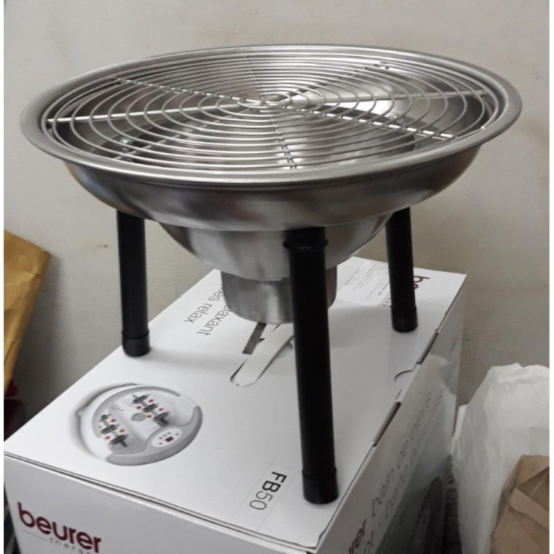 Bếp nướng than phù đổng pd17-k314