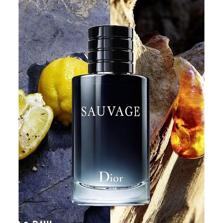 [Chiết 2,5,10ml] Nước hoa Nam Dior Sauvage EDT