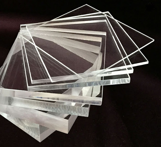 [10cm x 15cm] Mica trong nhiều kích thước dày từ 2mm đến 5mm