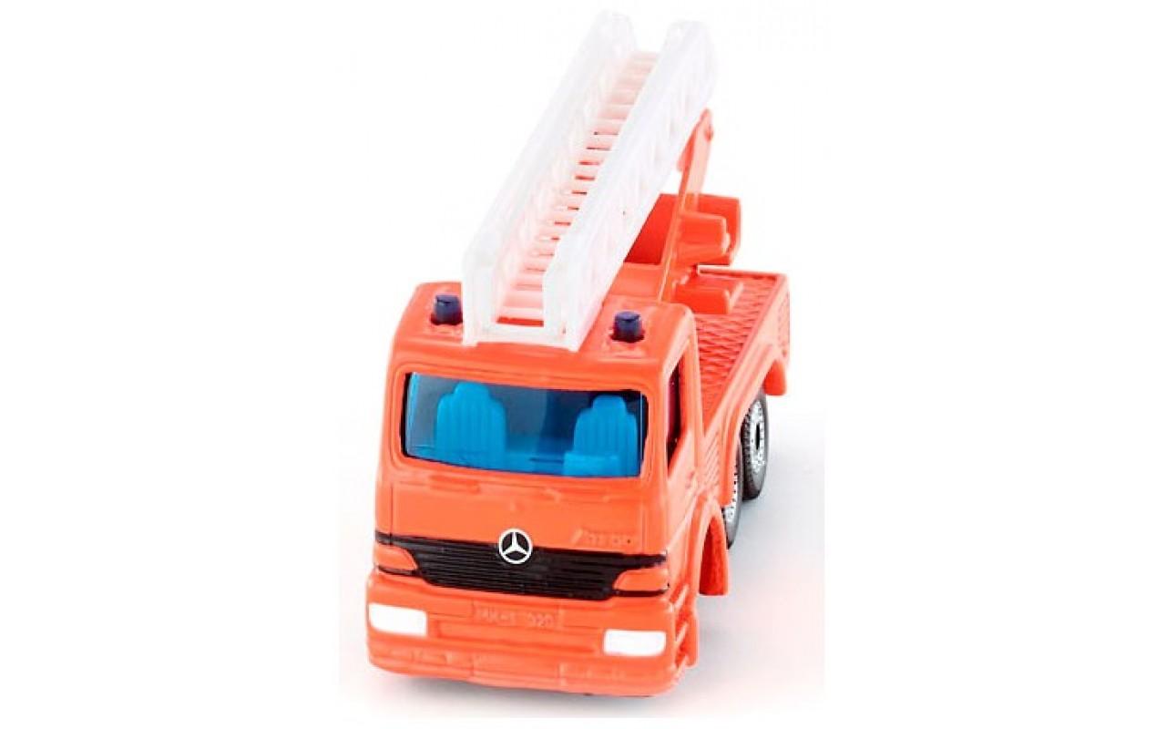 Mô Hình Siku Xe Thang Cứu Hoả 1015