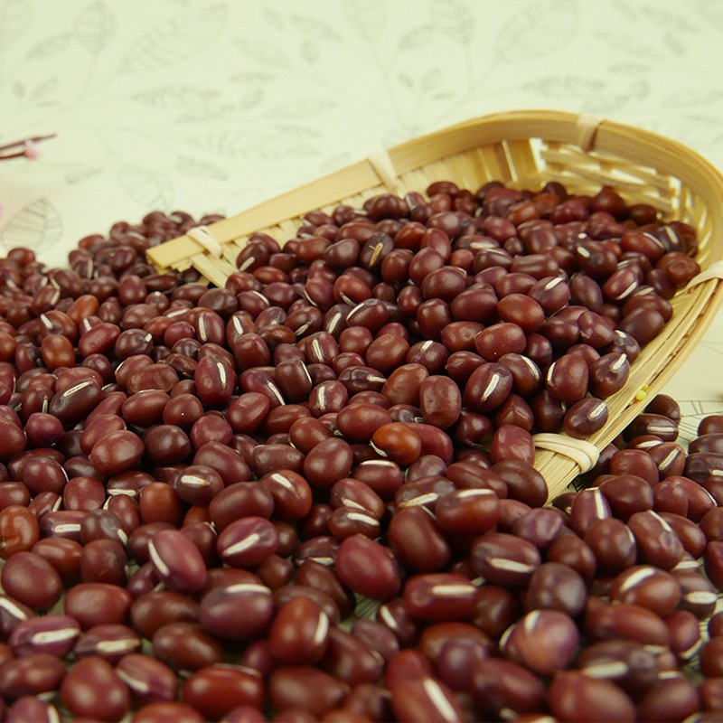 [HCM]TRÀ GẠO LỨT ĐẬU ĐỎ-1KG RANG TAY