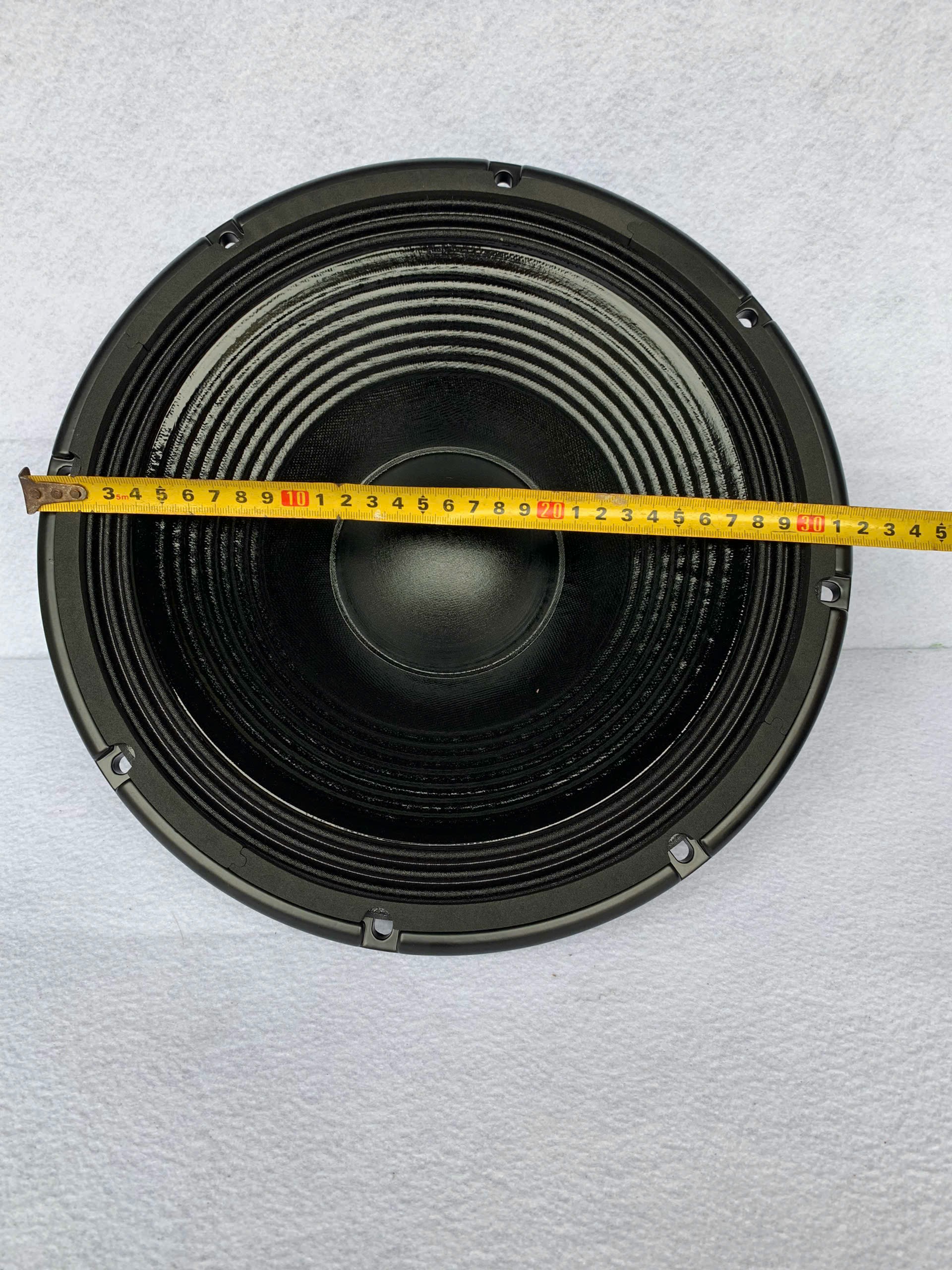 GIÁ MỘT CỦ LOA BASS 30 RCF TỪ 190 CÔN 76 XƯƠNG NHÔM - HÀNG CHINA