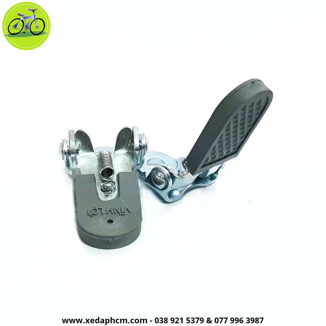 [HCM]Gác chân xe đạp gác để chân sau xe đạp