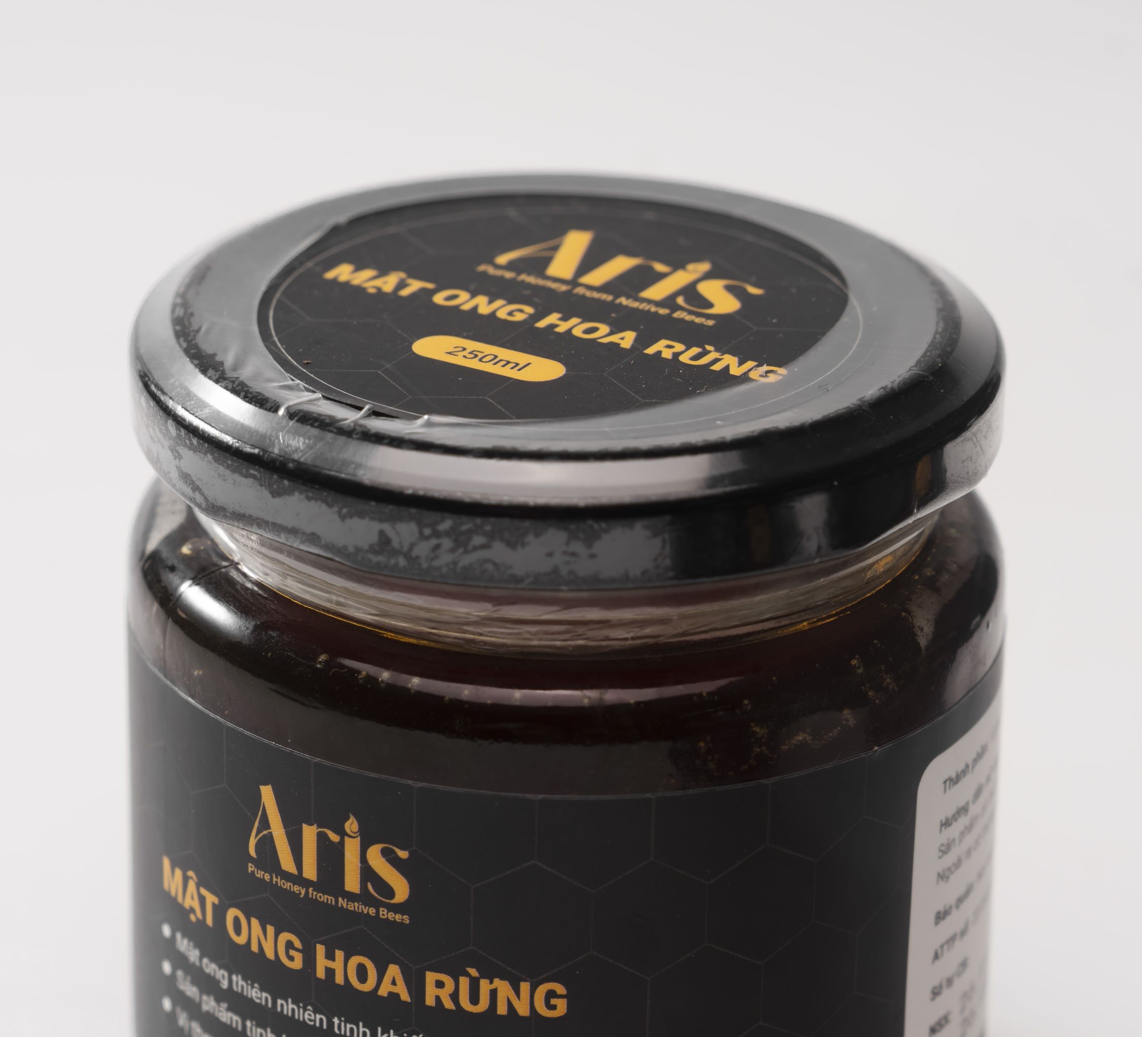 Mật Ong Hoa Rừng Nguyên Chất Aris 100ml