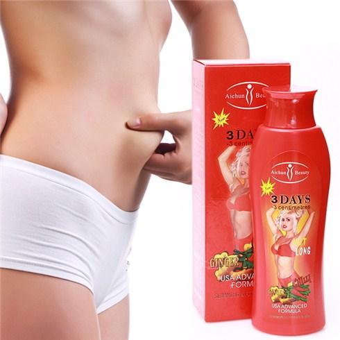 [HCM]Kem tan mỡ bụng 3 Days