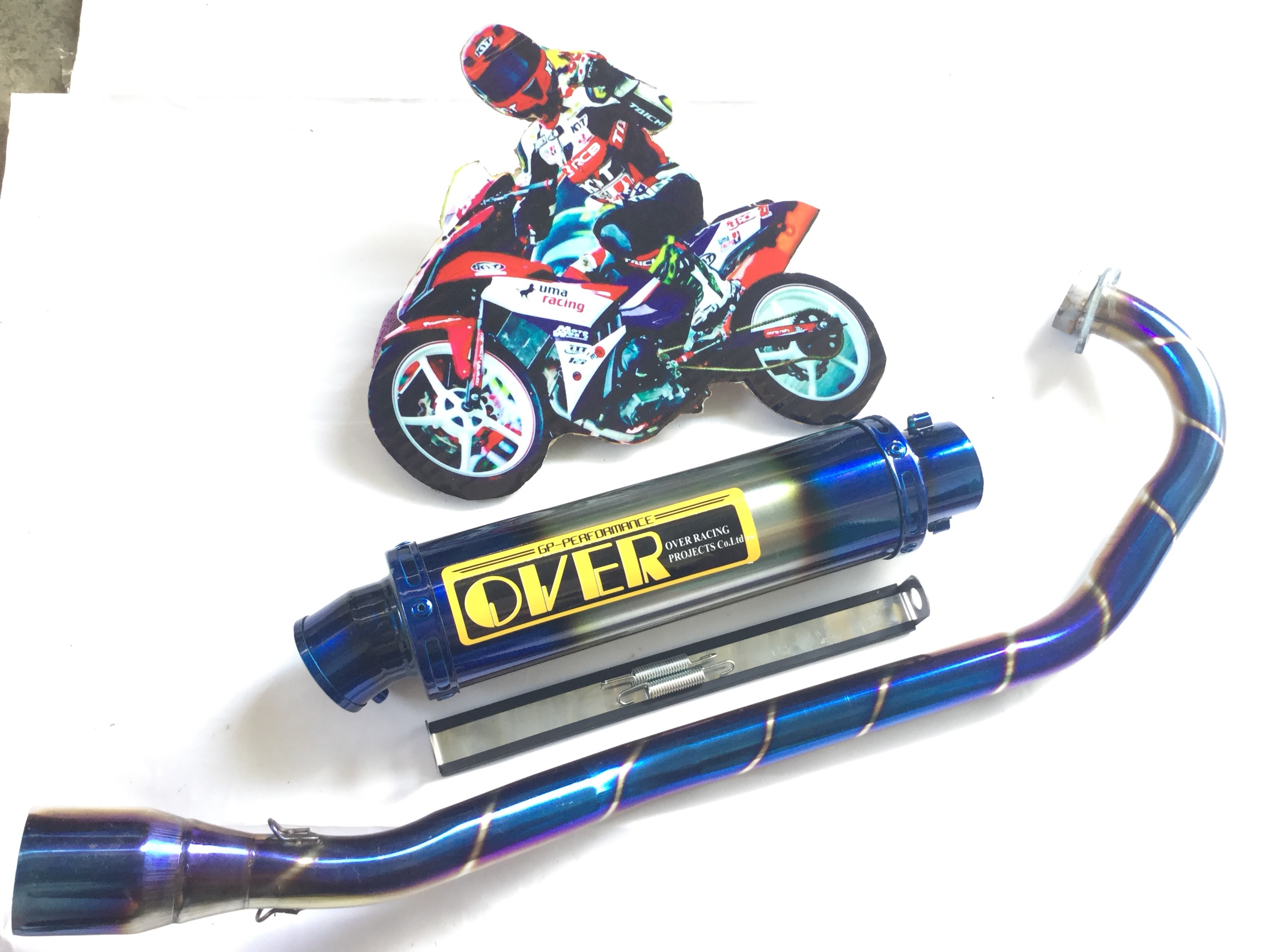 Pô over - Cổ TiTan winer, sonic,...