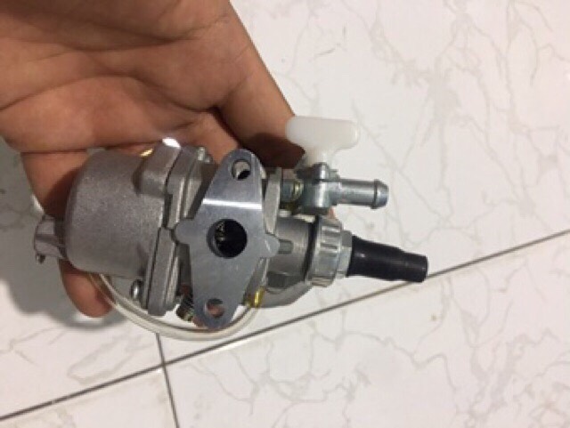 [HCM]Bình xăng con ( bộ chế) máy cắt cỏ 328