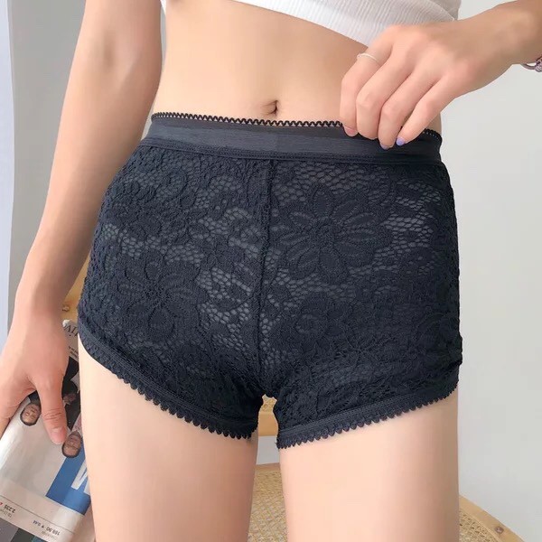 Quần short ren 2 lớp  chất đẹp