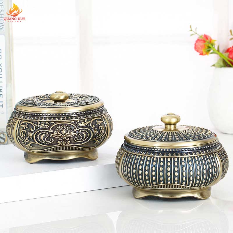 Gạt tàn cao cấp thiết kế độc đáo sang trọng