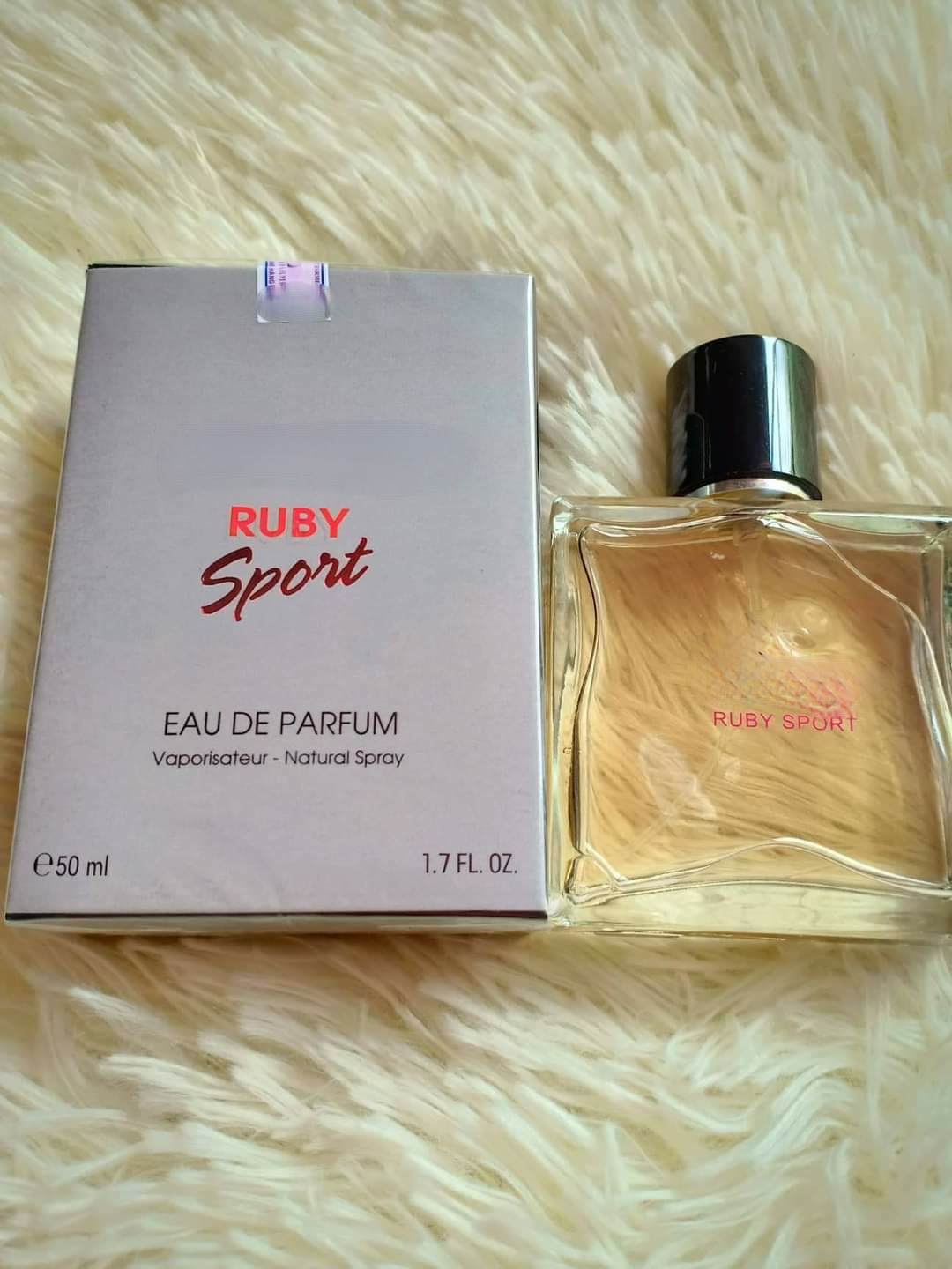 Nước hoa ruby_sport 50ml chính hãng