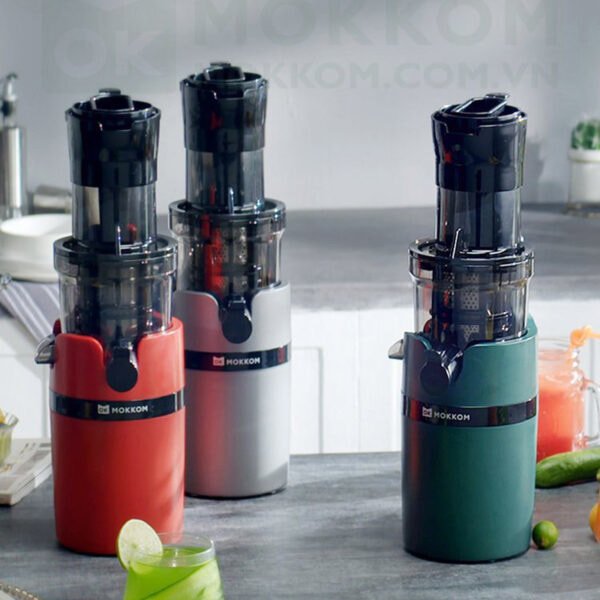 MÁY ÉP THẾ HỆ MỚI  Mokkom MK-199