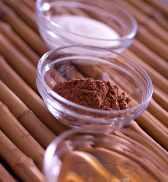 [HCM]Mặt Nạ Bột Cacao Cho Da Lão Hoá NTRL