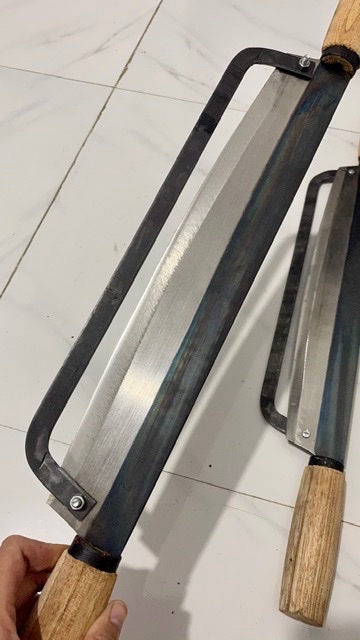 Dao thái cây chuối