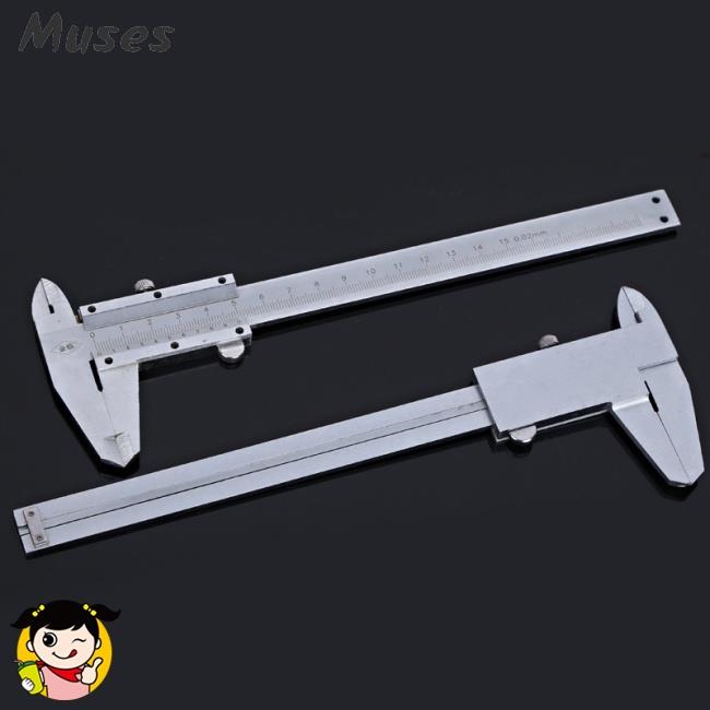 Thước Cặp Cơ 6in/150mm Bằng Thép Không Gỉ