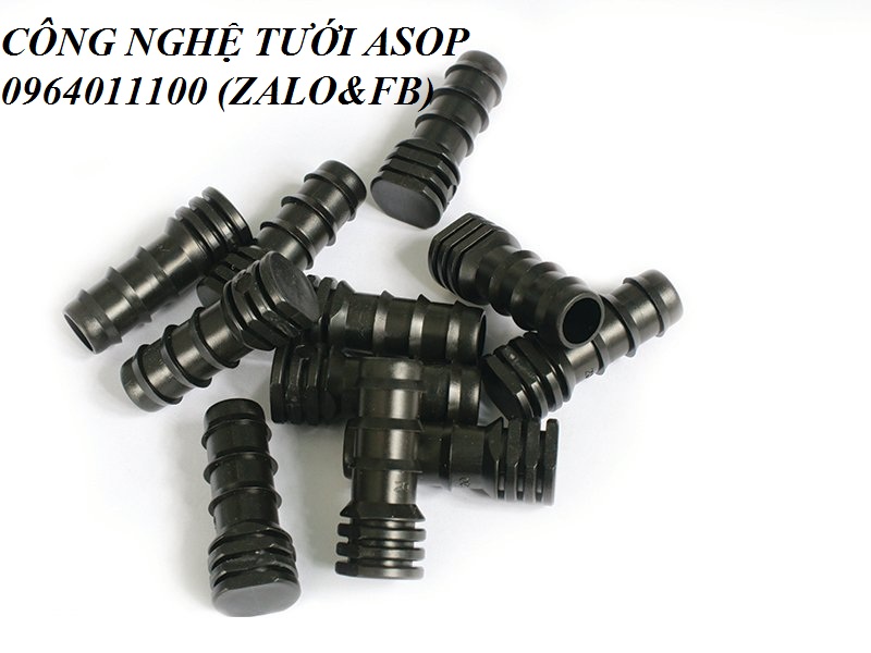 20 NÚT BÍT ỐNG PE 16MM