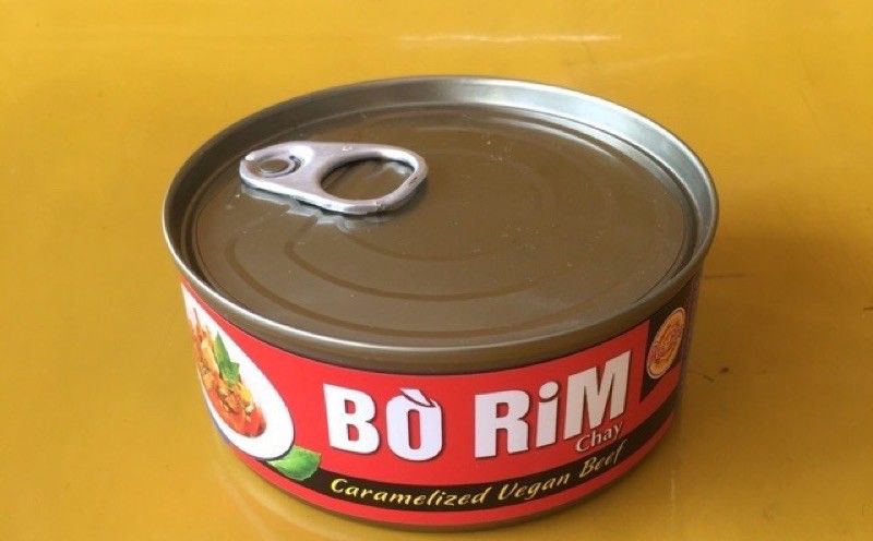 Bò Rim Chay Âu Lạc 100g