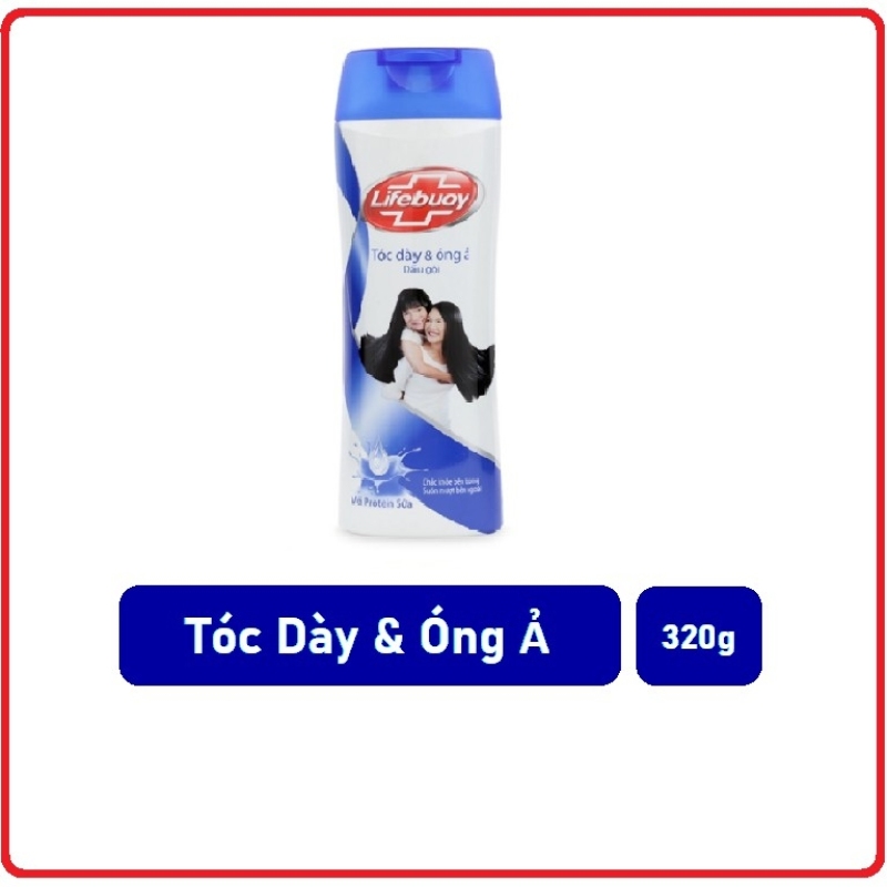 Dầu gội Lifebuoy 320g