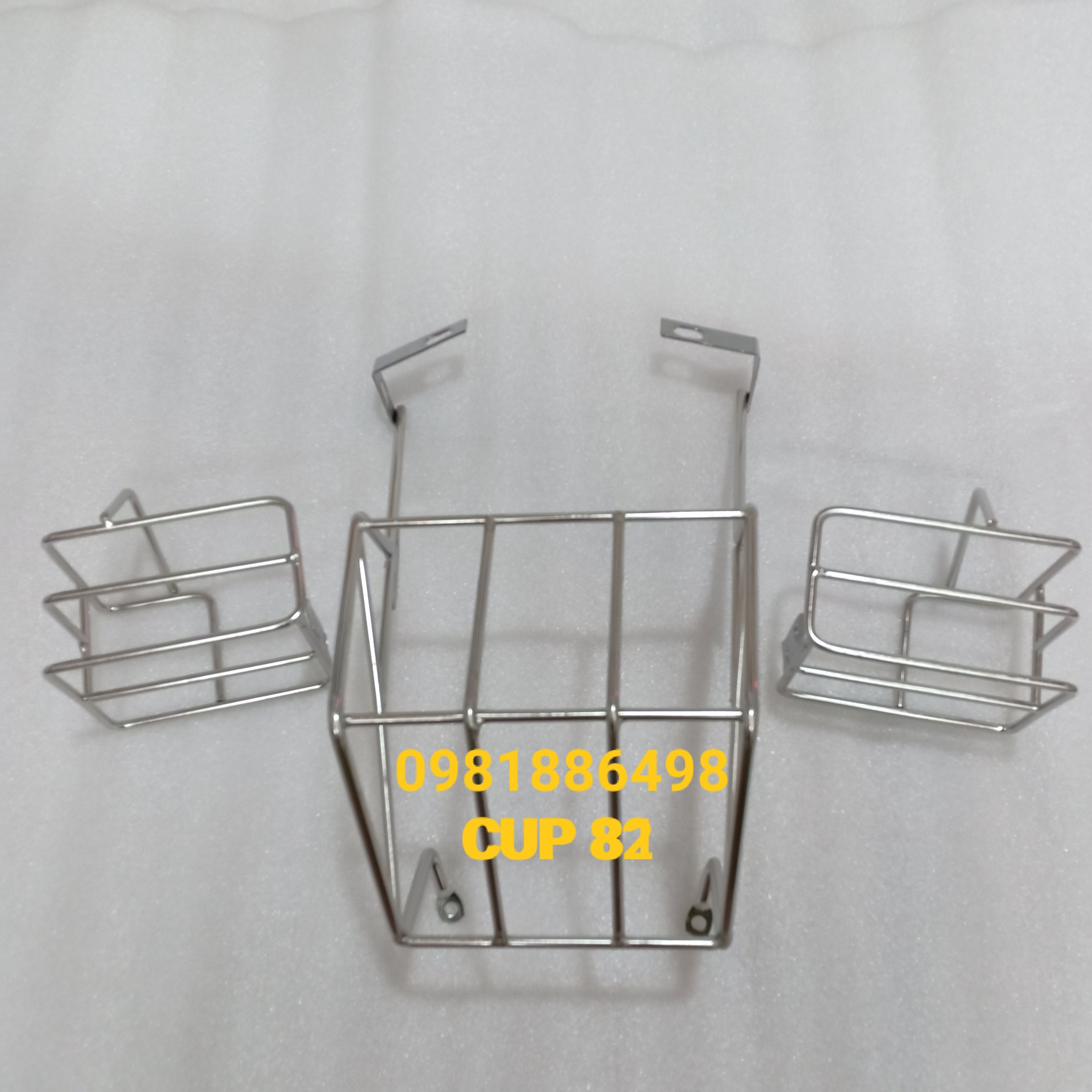 [HCM]BẢO VỆ ĐÈN LÁI SAU XE CUP 81/CUP 82 INOX