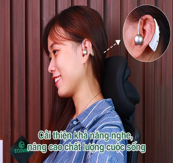 Máy trợ thính không dây