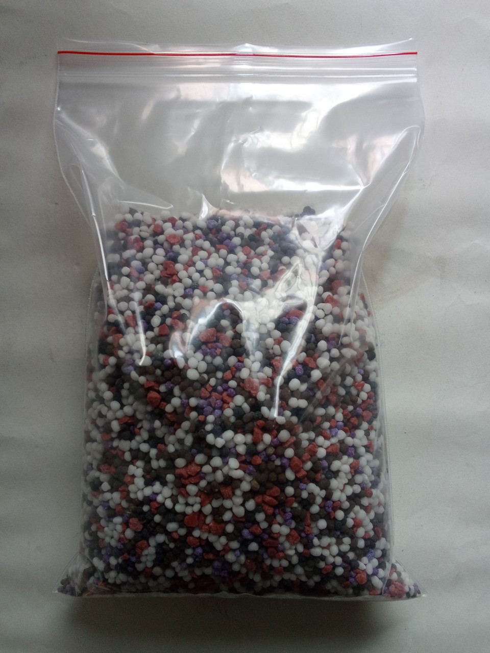 Phân bón ĐẦU TRÂU NPK 20-20-15+TE (bán lẻ 1 kg)