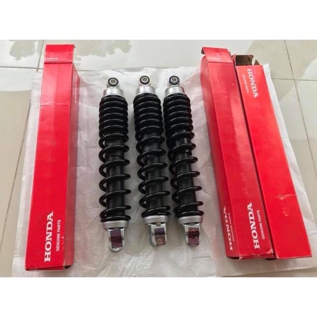 Phuộc sau vario gắn dc click / vario / air blade / sh mode / vision v.v - mạnh tú shop