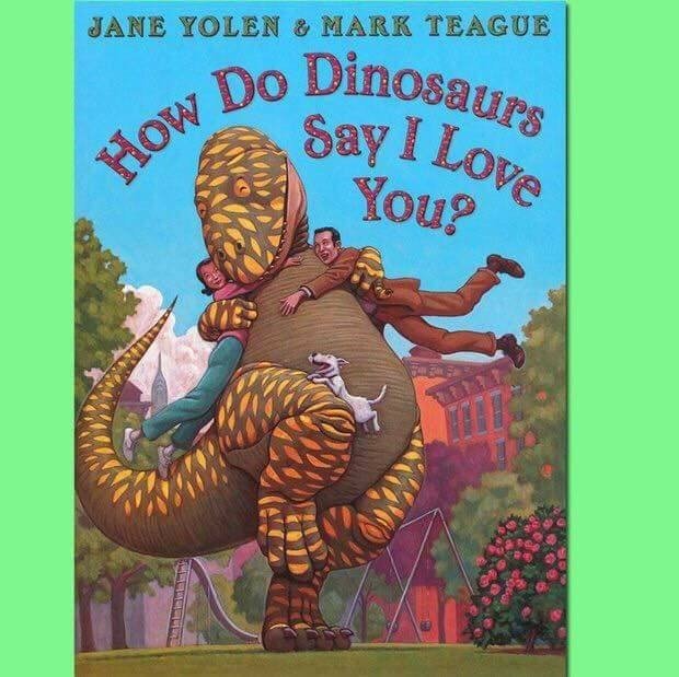 HOW DO DINOSAURS (6 quyển + file nghe )