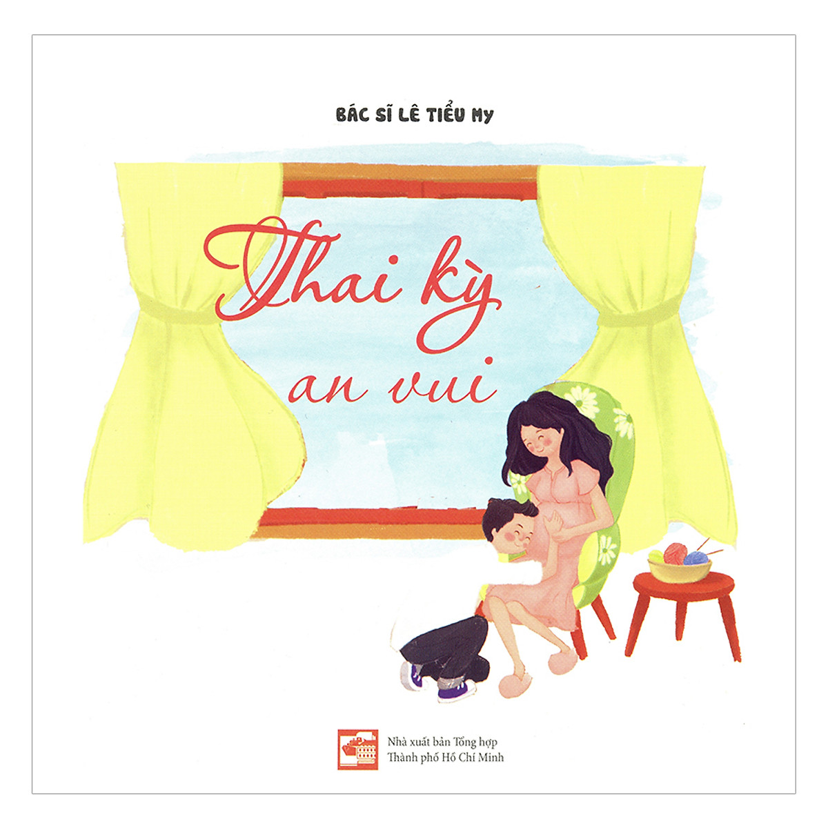 Nxbhcm - sách thai kỳ an vui